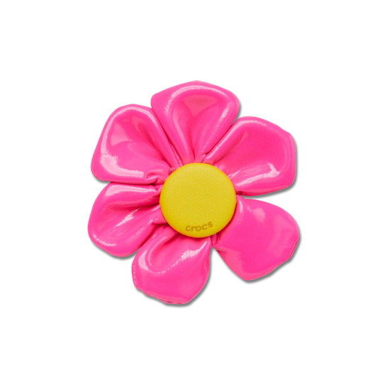 Crocs Jibbitz™ charms Oversized Large Pink Flower